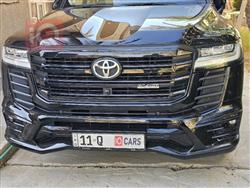 تۆیۆتا لاند کروزەر